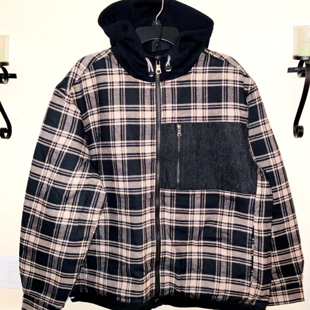 Hudson jacket